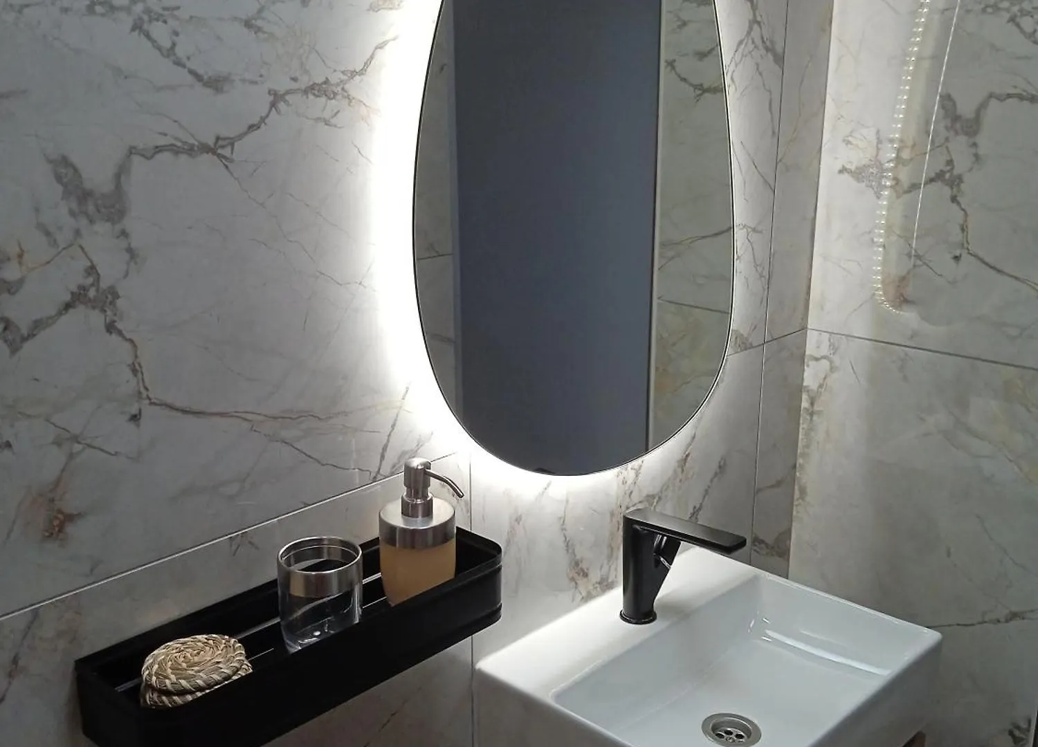 A T Suite Costa Del Silencio Apartment