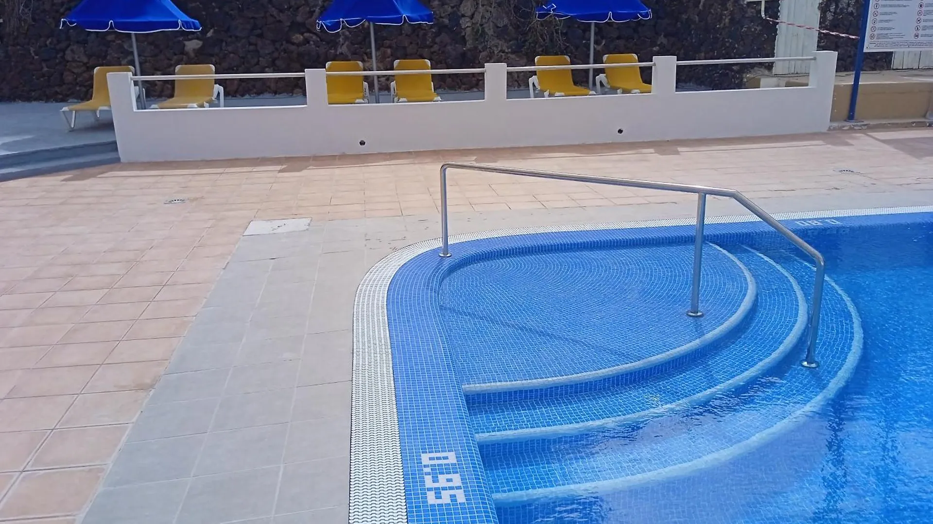 A T Suite Costa Del Silencio Spain